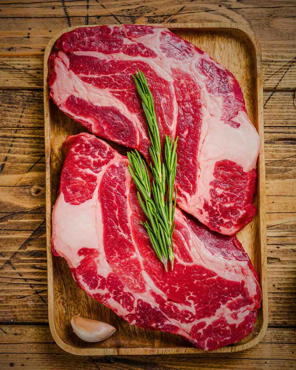 Beef - Chuck Steak