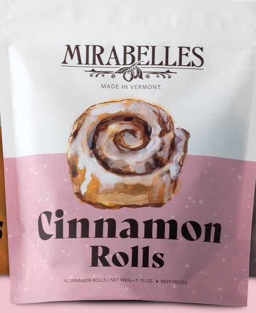 Cinnamon Roll - Mirabelles
