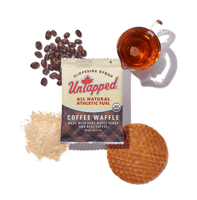 Energy Waffles - Untapped Slopeside Syrup