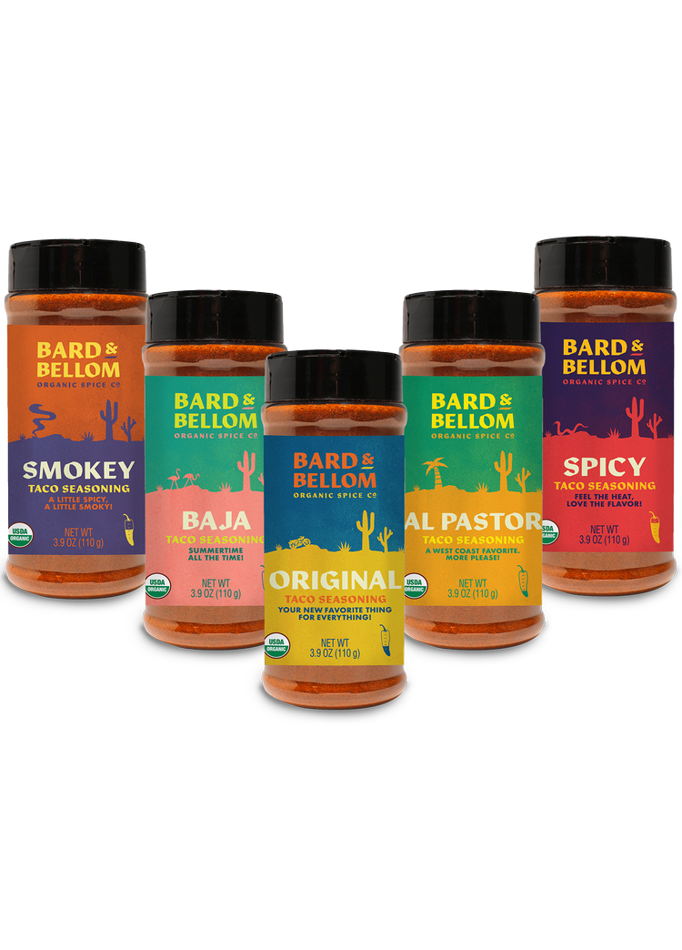 Seasoning - Bard & Bellom
