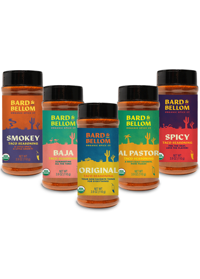 Seasoning - Bard & Bellom