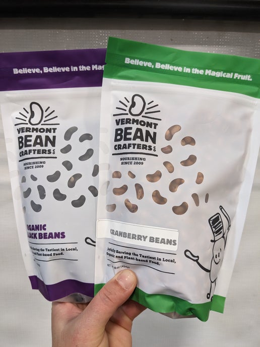 Dried Beans - VT Bean Crafters
