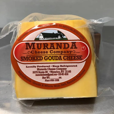 Cheeses - Muranda Cheese Co.