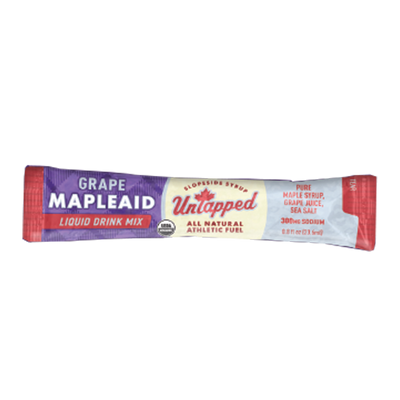 Mapleaid - Untapped Slopeside Syrup