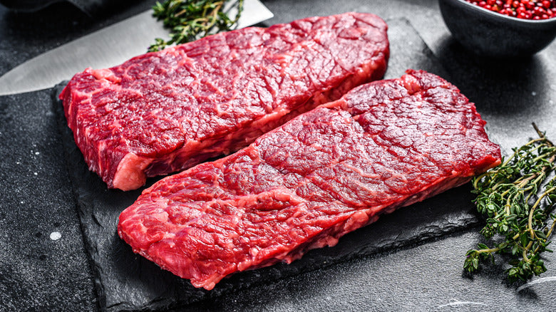 Beef - Steak - Denver