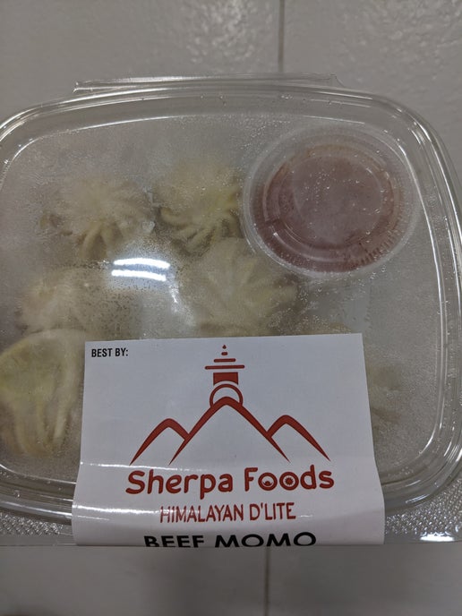 Momos - Sherpa Kitchen