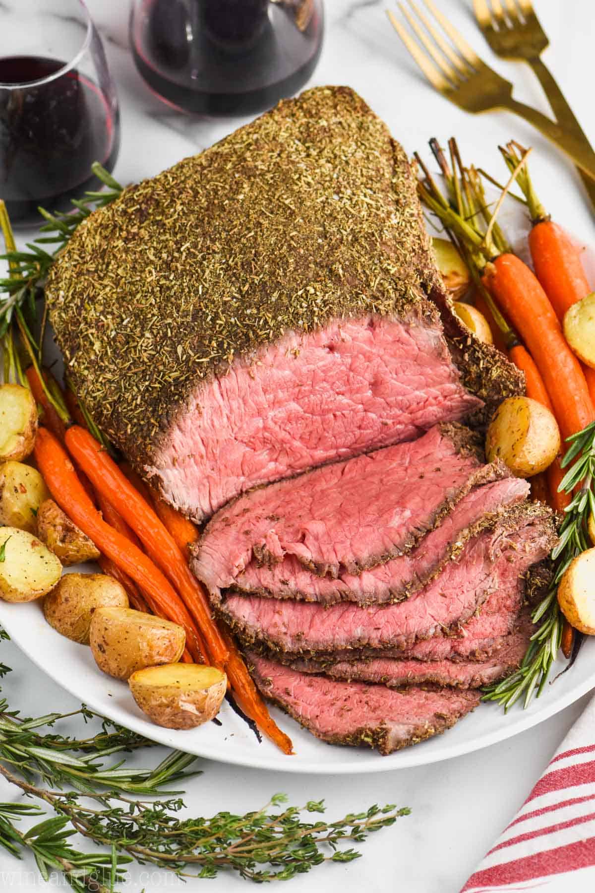 Beef - Roast - Rounds