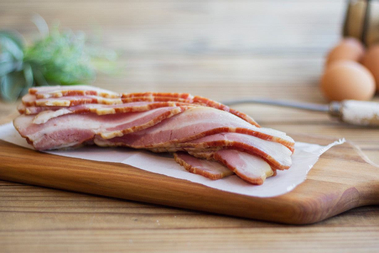 Pork - Bacon - Sliced
