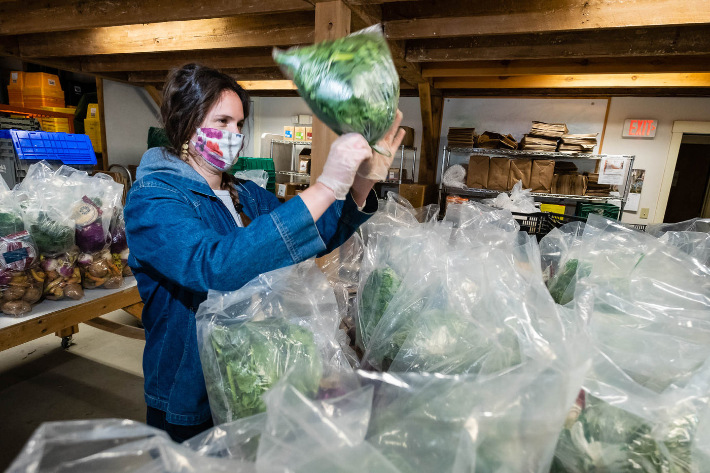 VT Food Bank Donation - $10