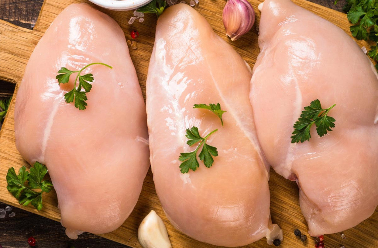 Chicken - Breast - Boneless, Skinless