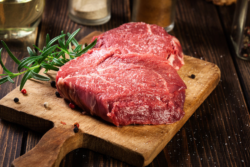 Beef - Steak - Sirloin