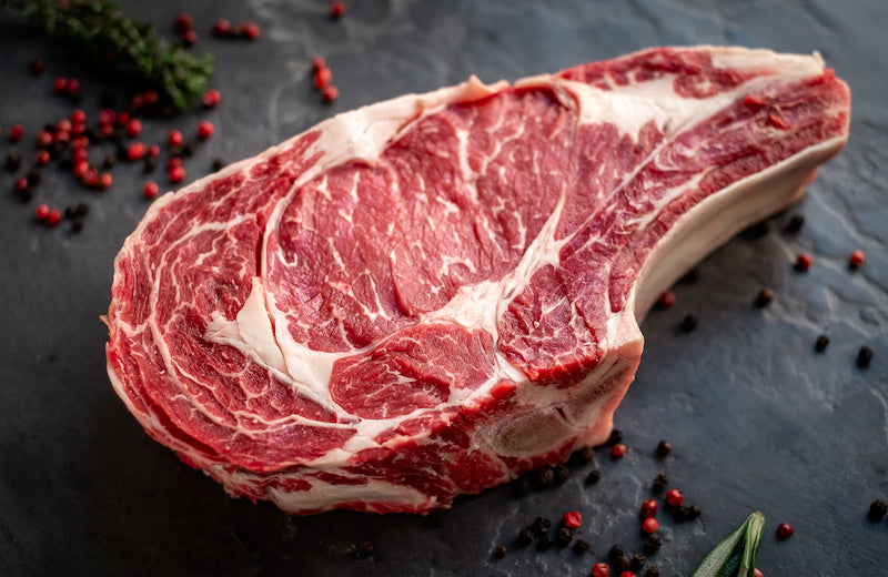 Beef - Steak - Ribeye (bone-in)