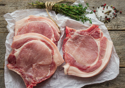 Pork - Boneless Loin Chop
