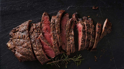 Beef - Steak - Flatiron