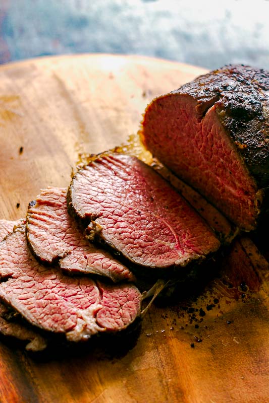 Beef - Roast - Sirloin Tip
