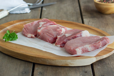 Pork - Boneless Loin Chop