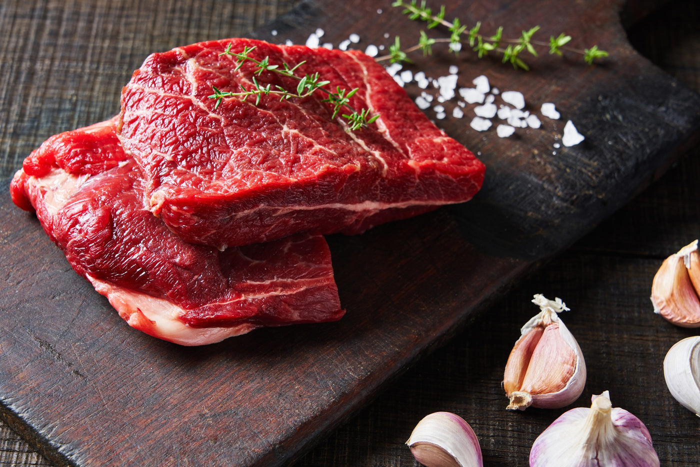 Beef - Steak - Flatiron