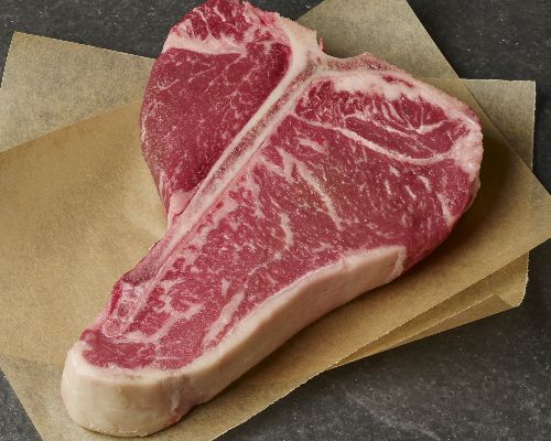 Beef - Steak - T Bone