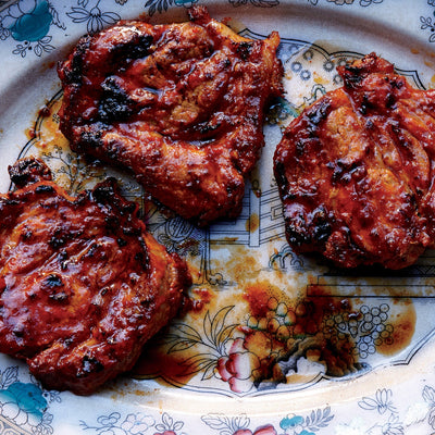 Pork - Boneless Loin Chop