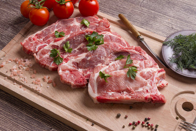 Pork - Boneless Loin Chop