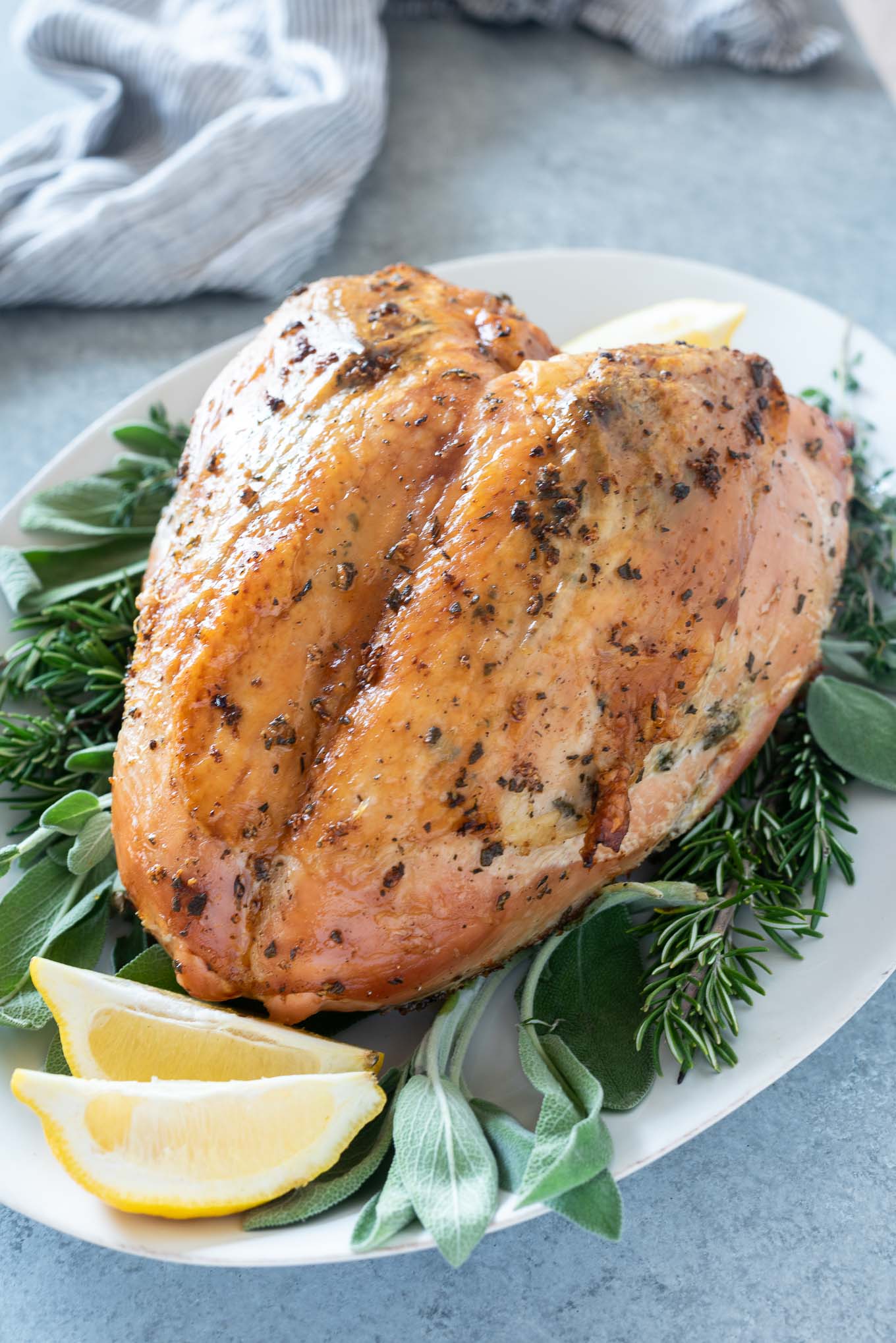 Turkey - Breast - Boneless