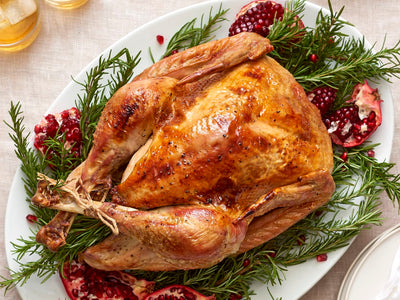 Turkey Deposit - Whole Bird